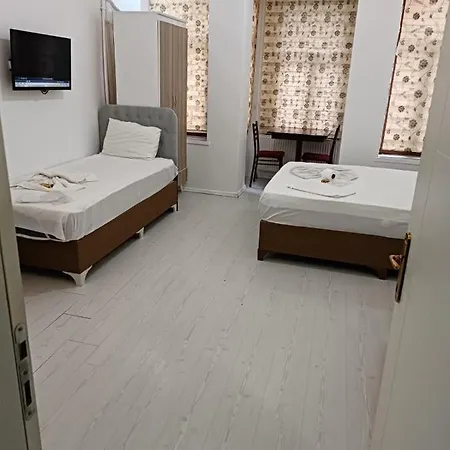 Hotel Oerge Suit Apart