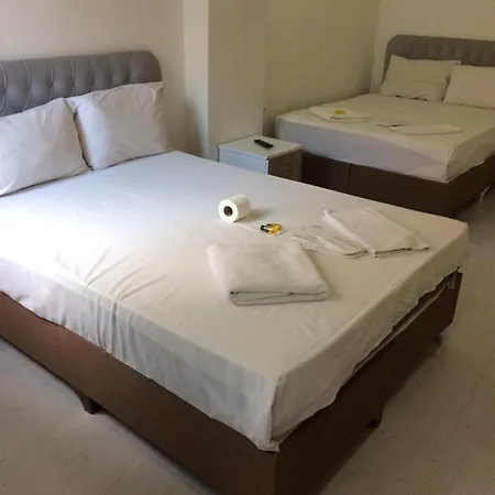 Oerge Suit Apart Hotel