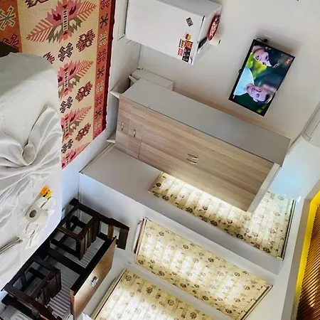 Oerge Suit Apart Hotel *