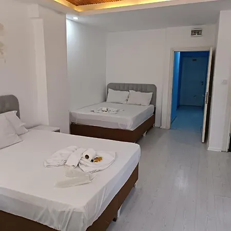 Oerge Suit Apart Hotel