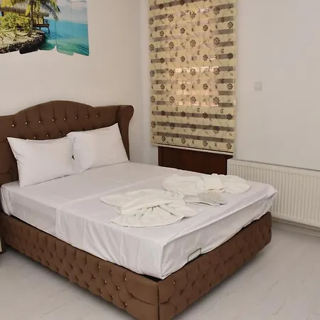 Oerge Suit Apart Hotel Istambul