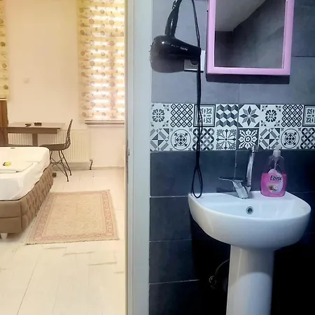 Oerge Suit Apart Hotel Istambul