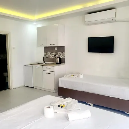 Oerge Suit Apart Estambul