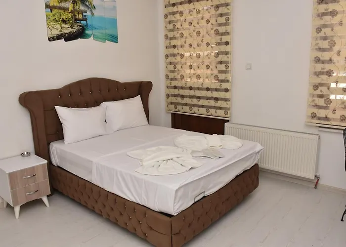 Oerge Suit Apart Hotel Provincia di Istanbul