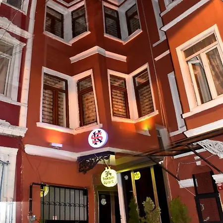 34 Taksim Apart * Istanbul