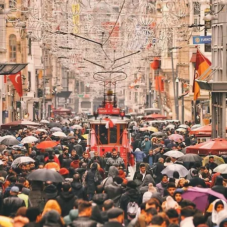 Hotel 34 Taksim Apart