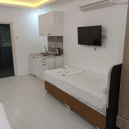 34 Taksim Apart Hotel