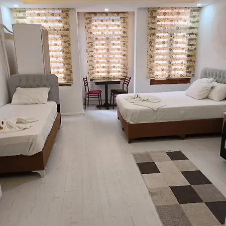 Hotel 34 Taksim Apart *