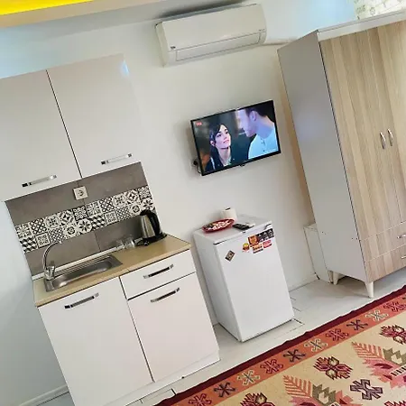 Hotel 34 Taksim Apart *