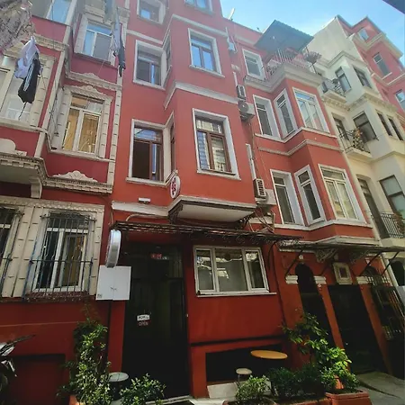 Hotel 34 Taksim Apart