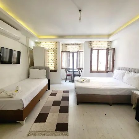 Hotell Oerge Suit Apart *