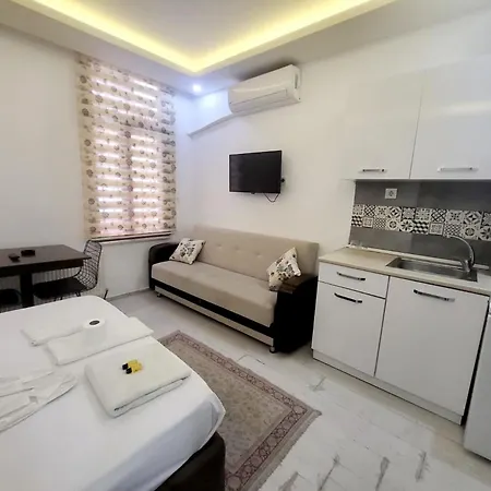 Oerge Suit Apart Hotell Istanbul